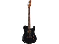 Fender Acoustasonic Standard Tele BLK Fender Acoustasonic Standard Tele BLK